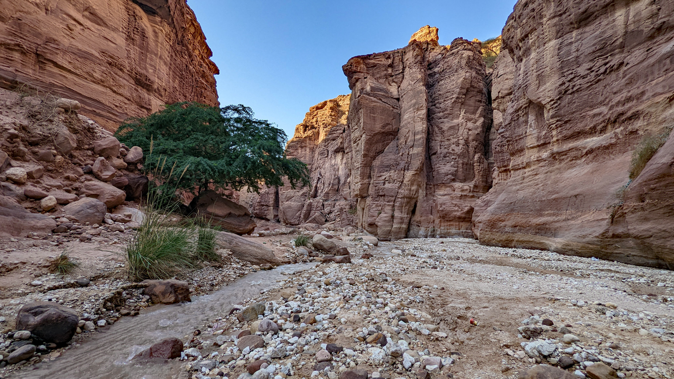 Wadi Numeira 4