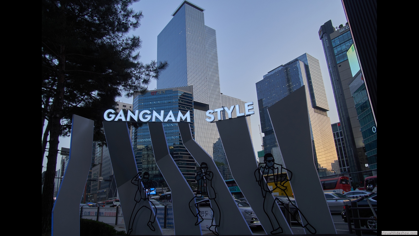 Seoul, Gangnam 2