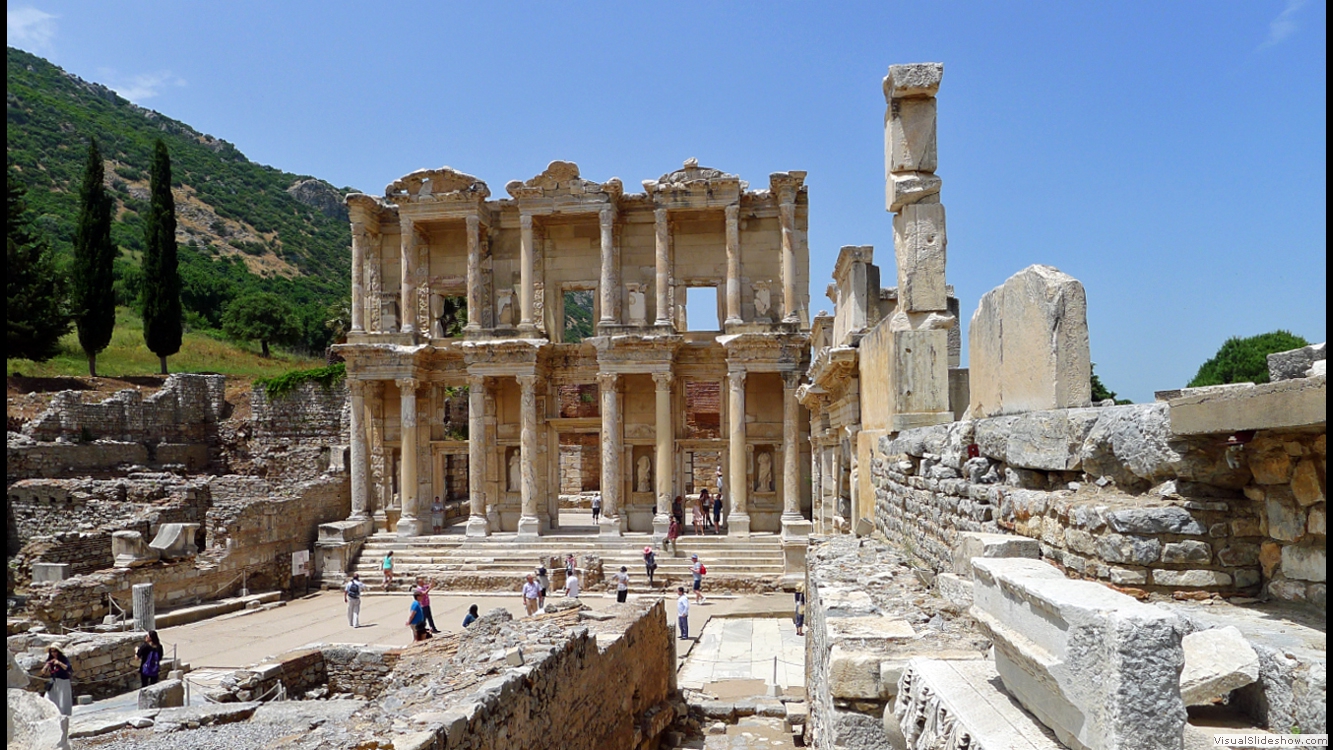 Ephesus 1