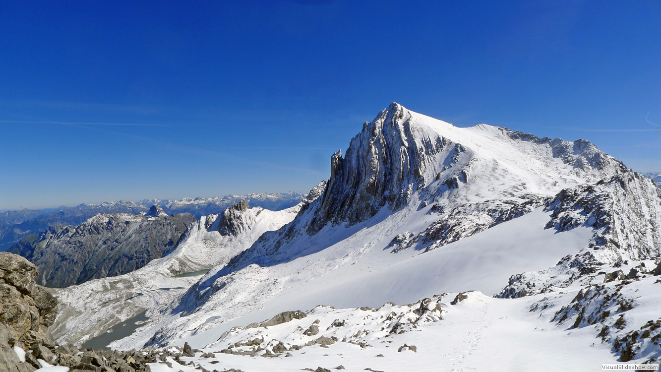 Schesaplana Climb 2
