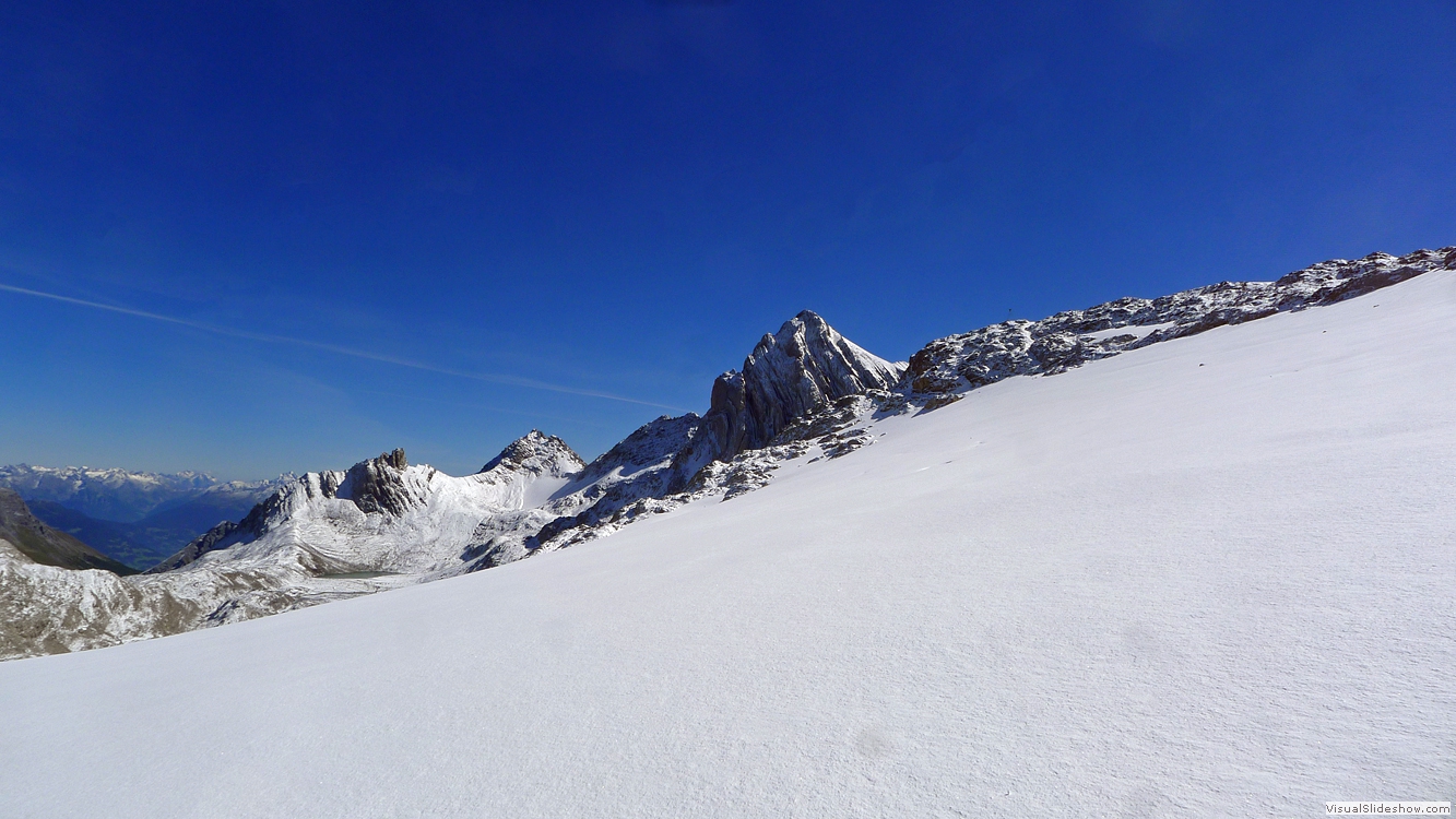 Schesaplana Climb 3