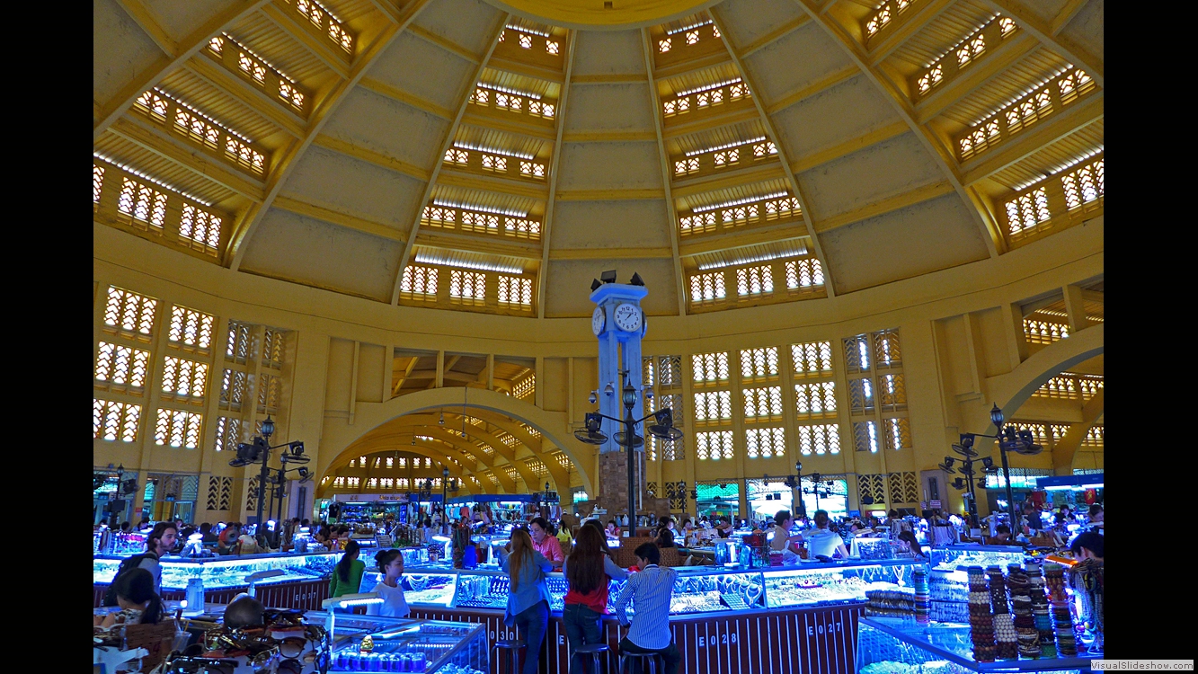 Phnom Penh 1 (Central Market)