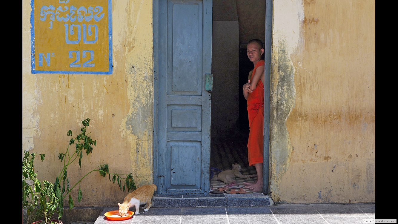 Phnom Penh 4 (Wat Ounalom)