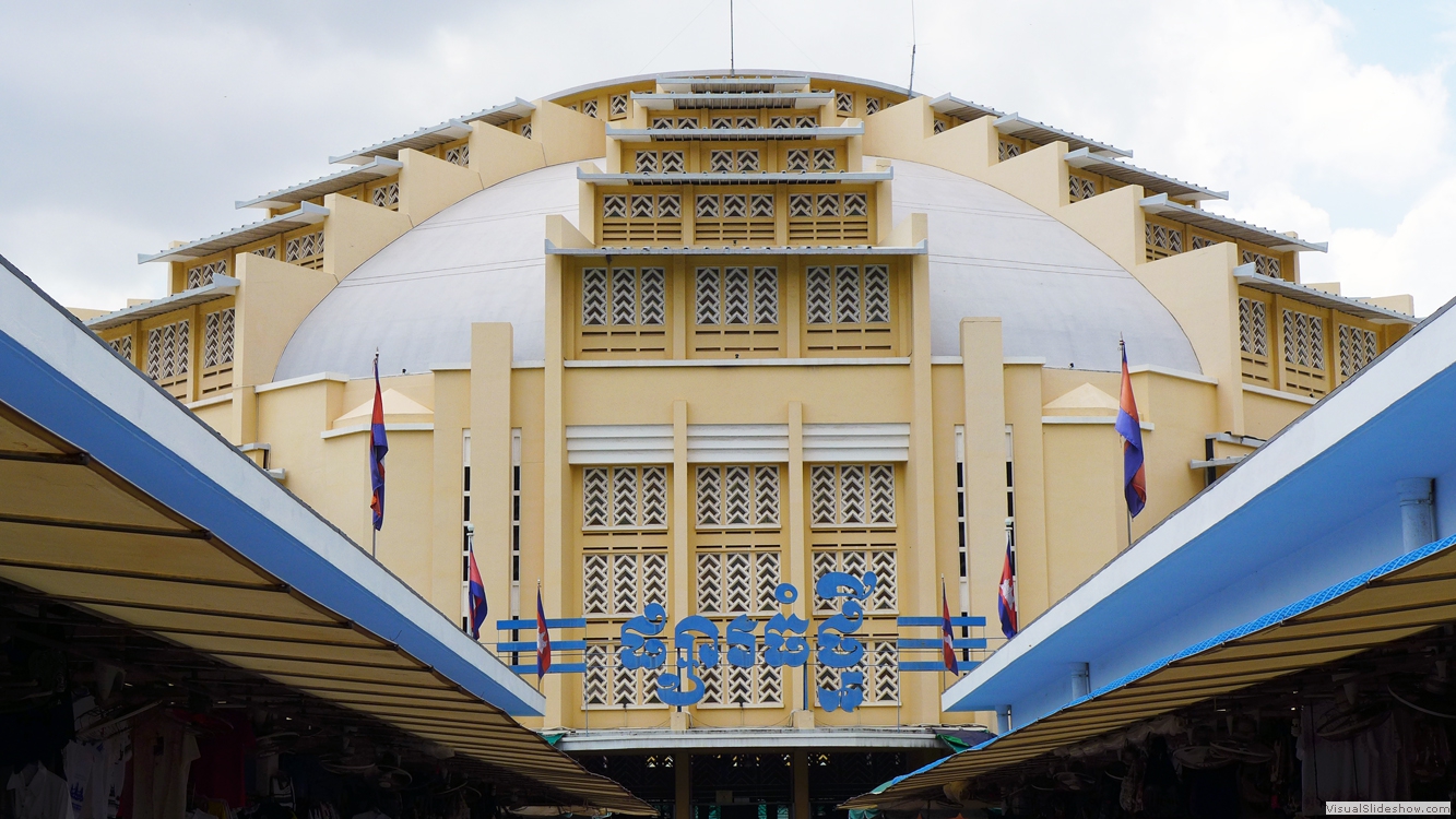 Phnom Penh 6 (Central Market)