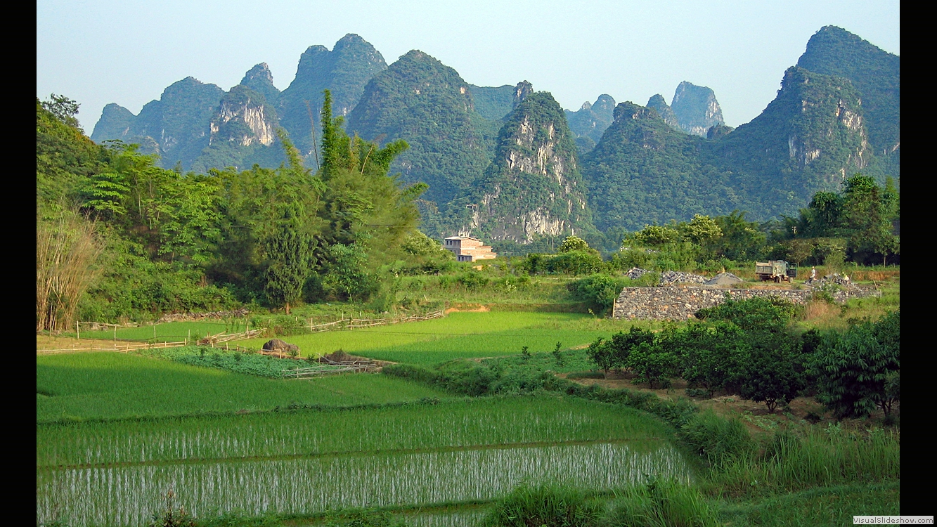 Guangxi 2 (Yangshuo)
