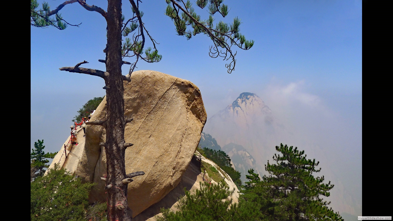 Shaanxi 3 (Huashan)