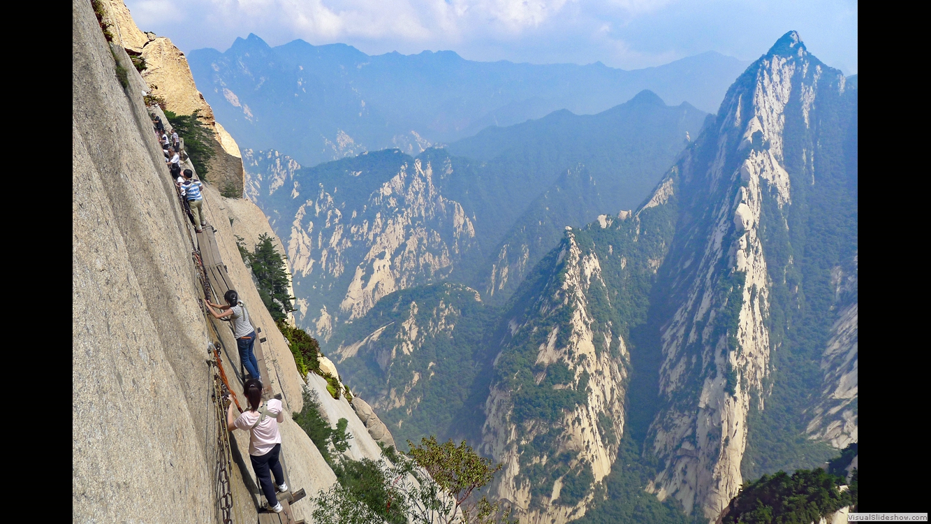 Shaanxi 5 (Huashan)