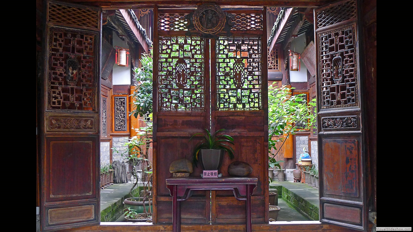 Sichuan 01 (Langzhong)
