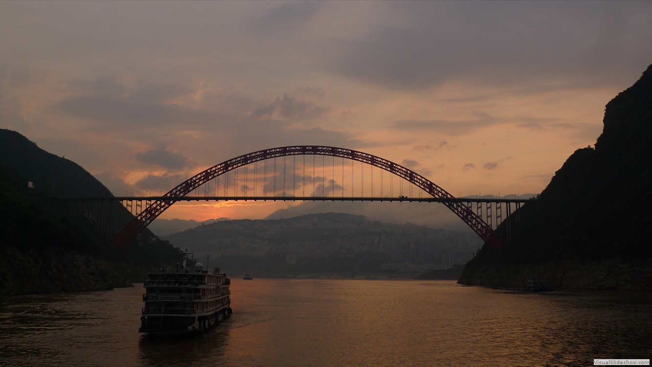 Sichuan 11 (Three Gorges)
