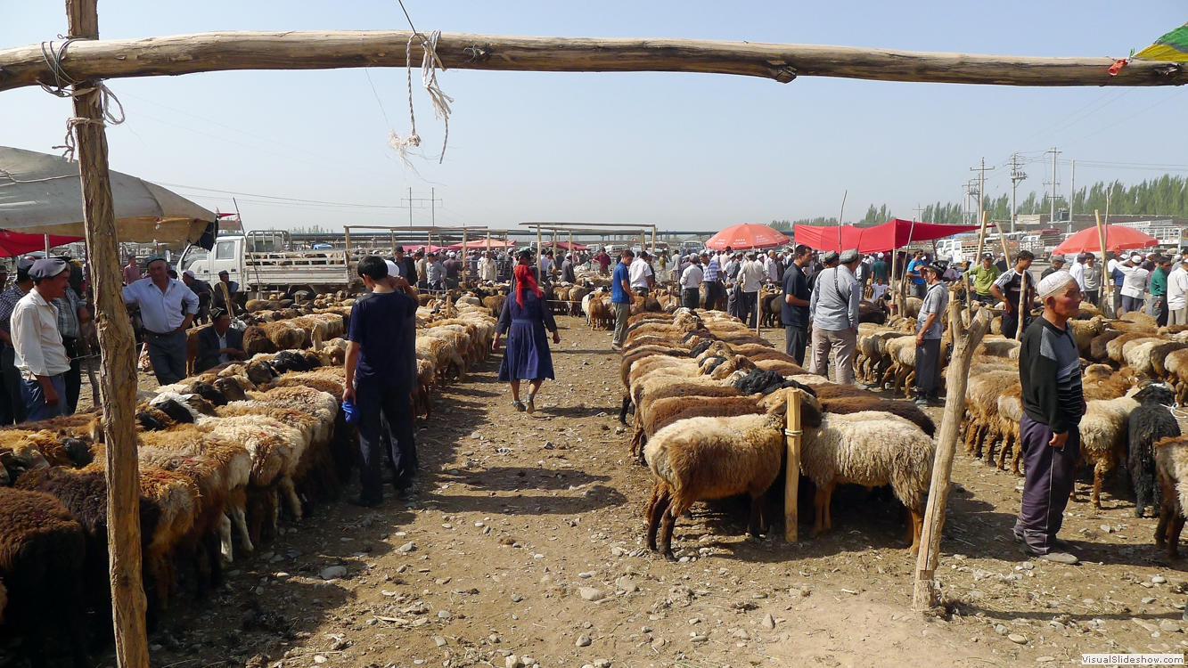 Xinjiang 2 (Kashgar)