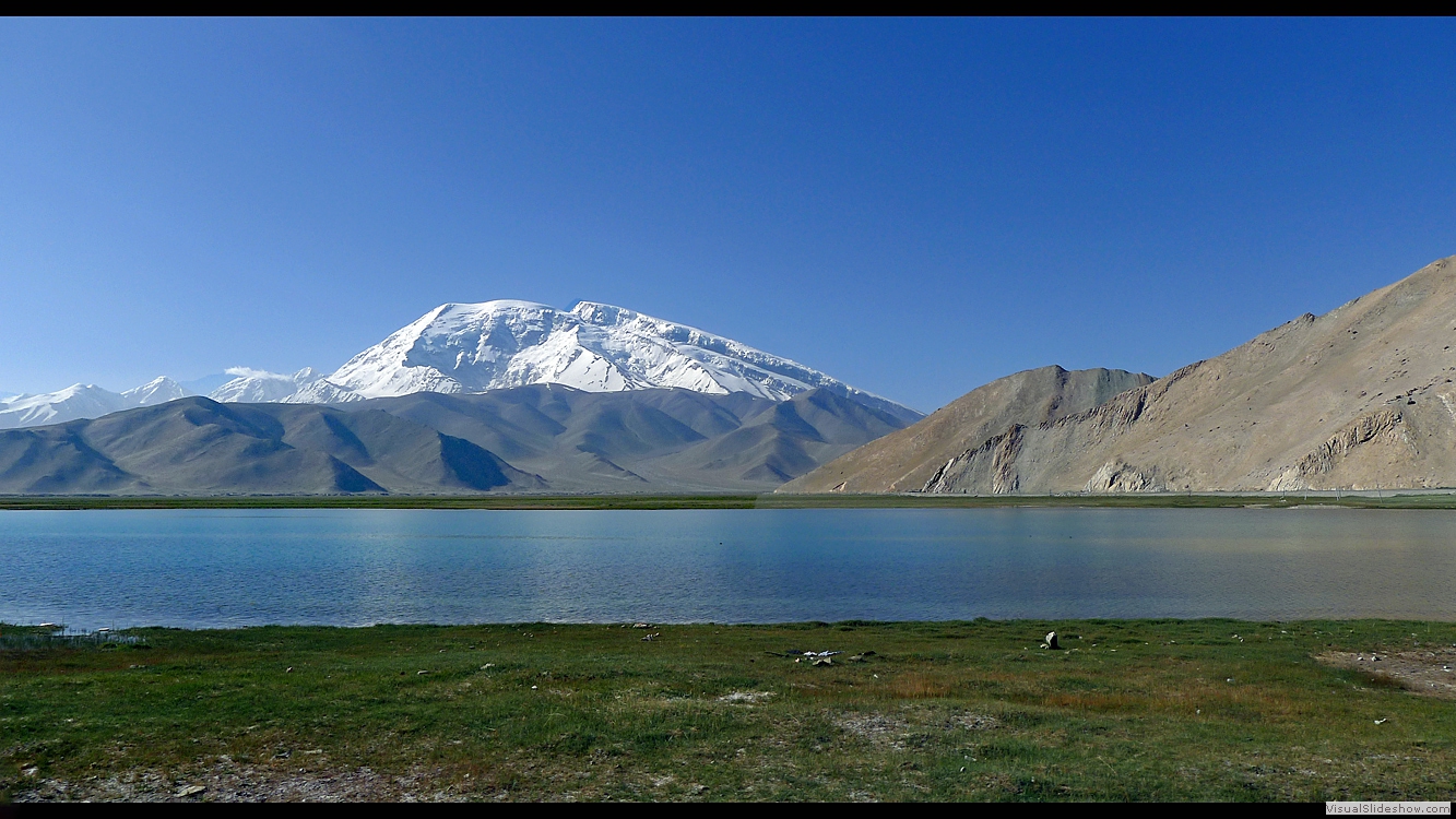 Xinjiang 3 (Muztagh Ata)