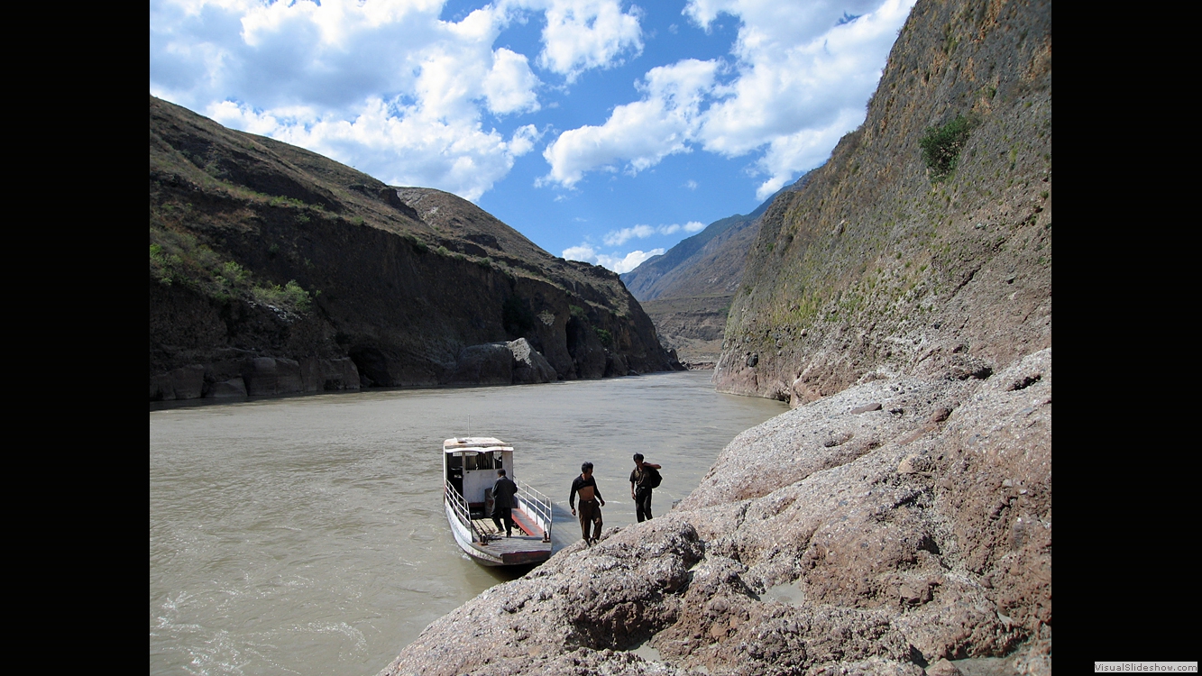 Yunnan 2 (Tiger Leaping Gorge)