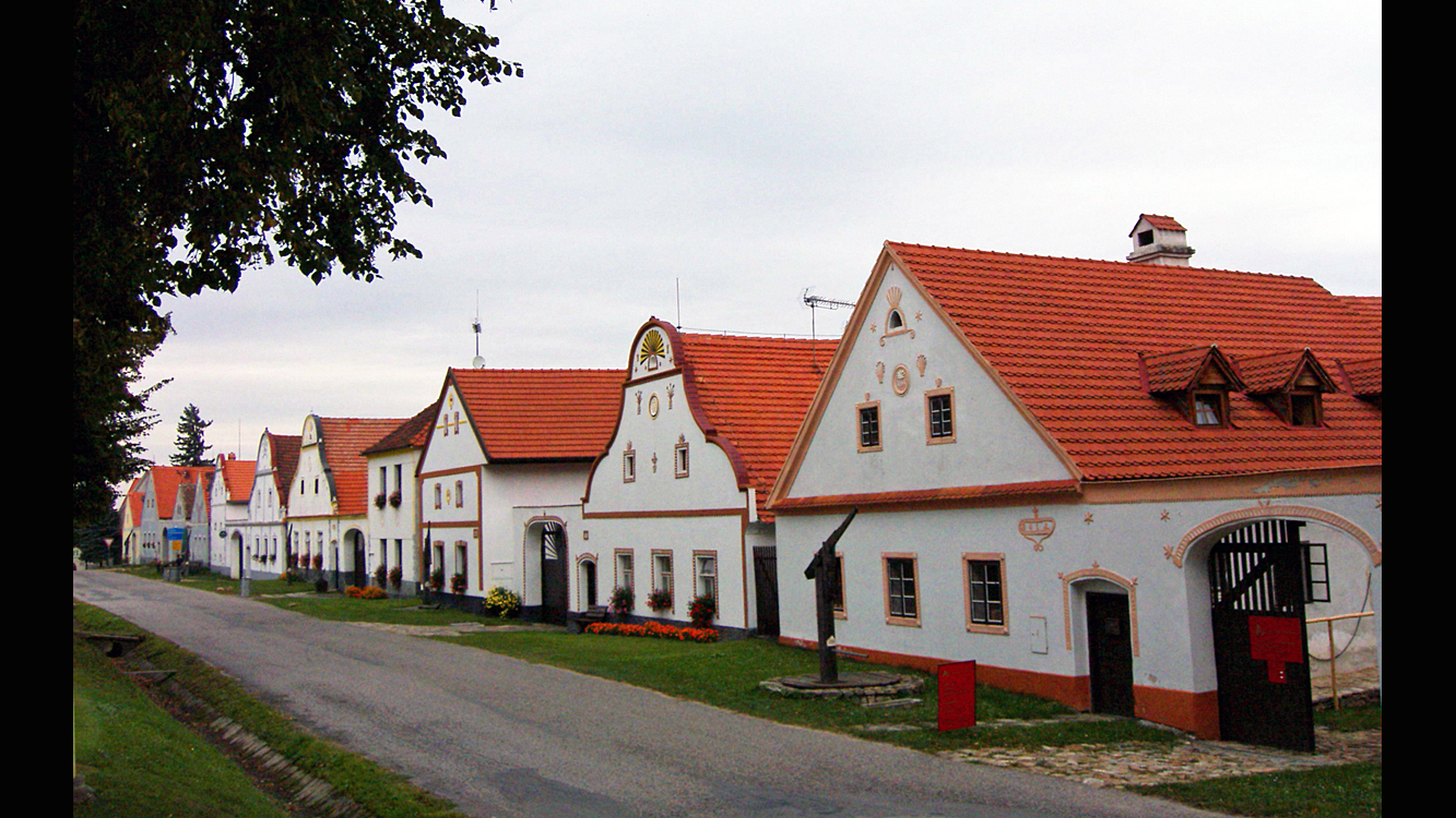 holasovice