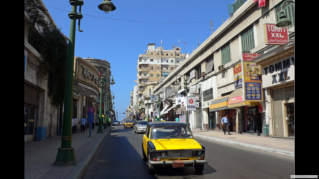 Alexandria 1