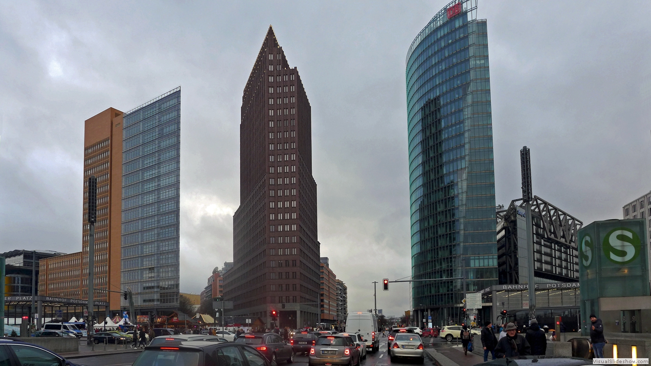 Berlin Potsdamer Platz