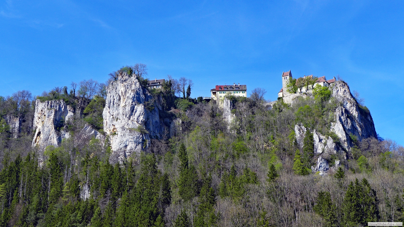 Danube Valley near Beuron