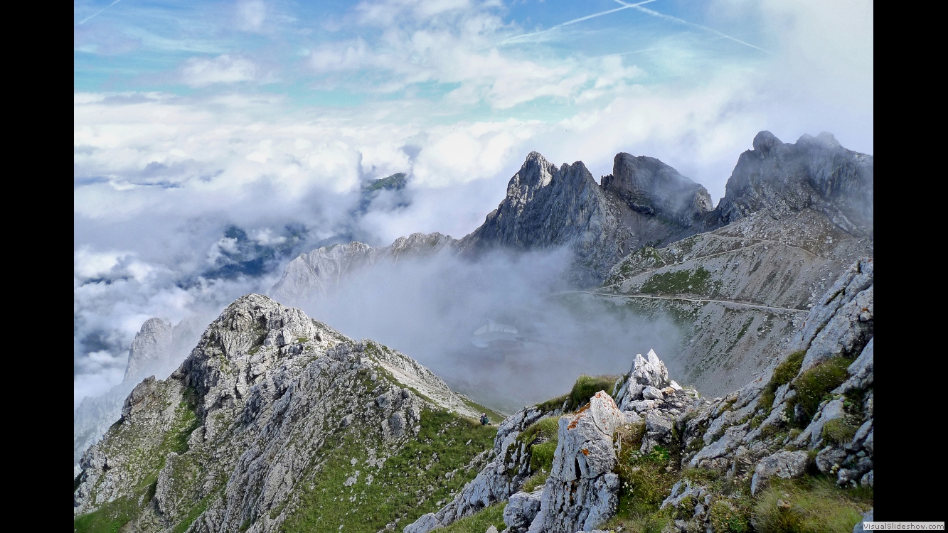 Mittenwald Via Ferrata
