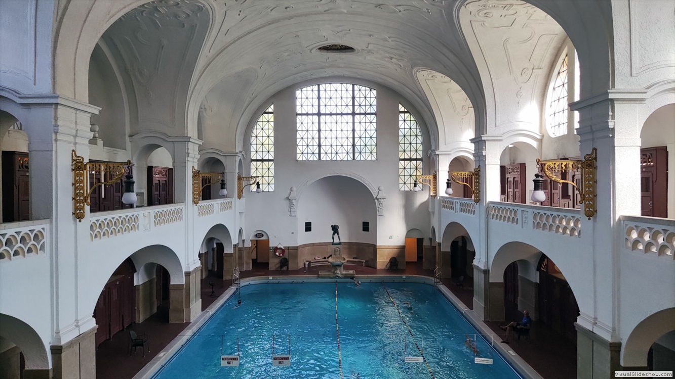 Muellersches Volksbad, Munich