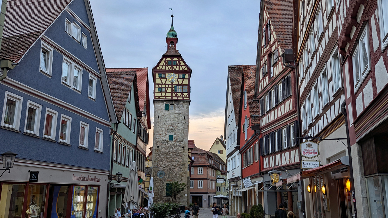 Schwaebisch Hall 1