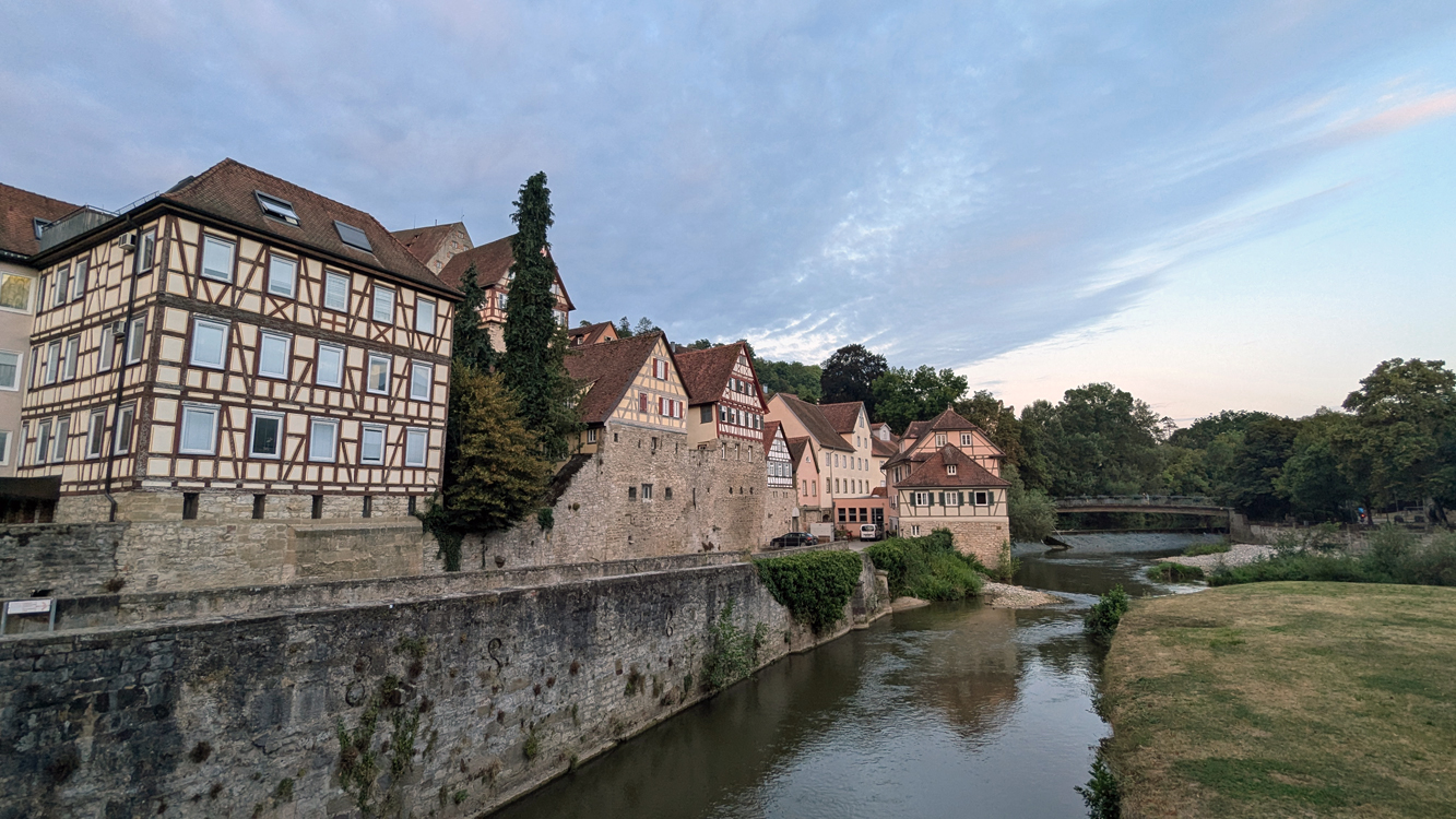 Schwaebisch Hall 2