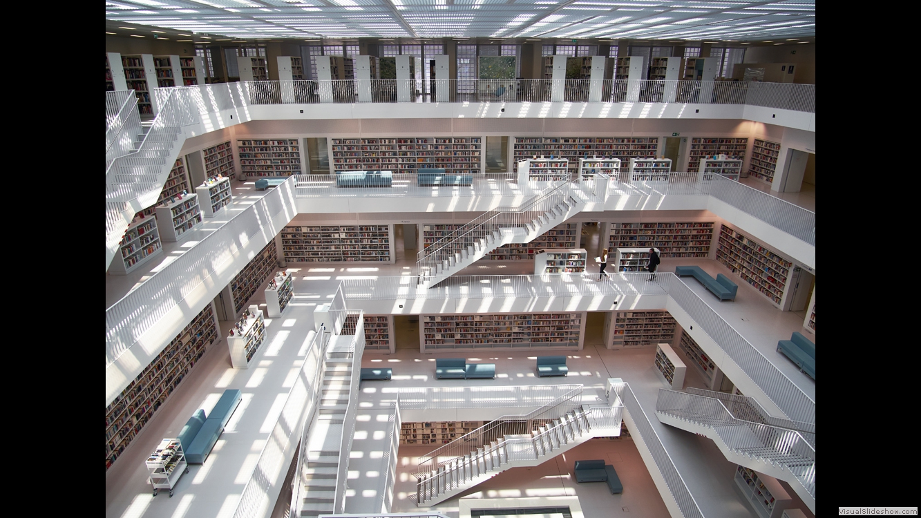 Stuttgart City Library
