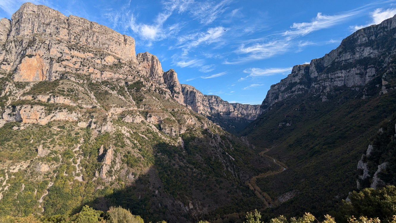 Vykos Gorge1