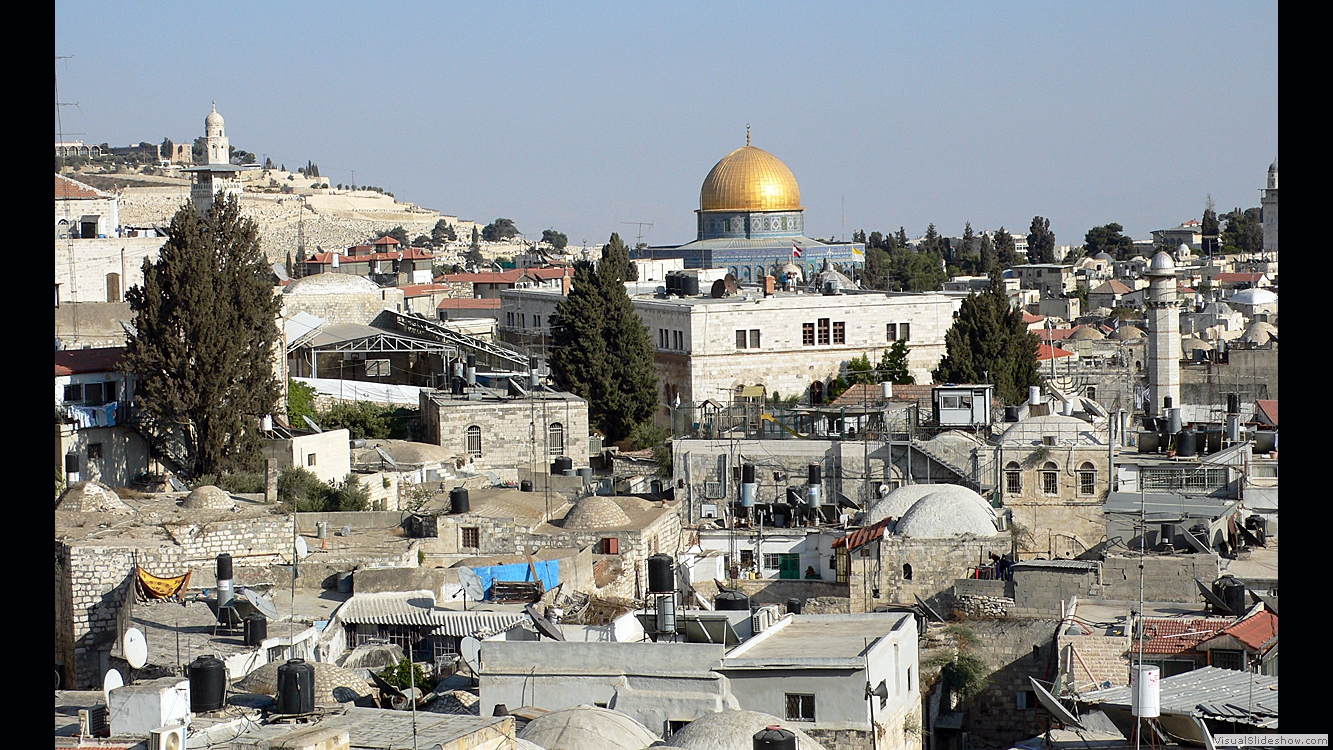 Jerusalem 1
