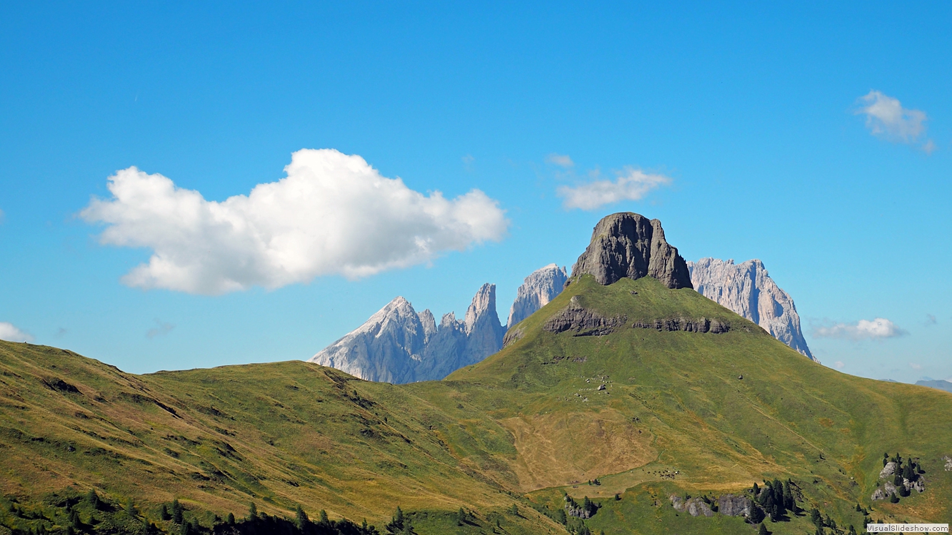 Ciampac, Fassa