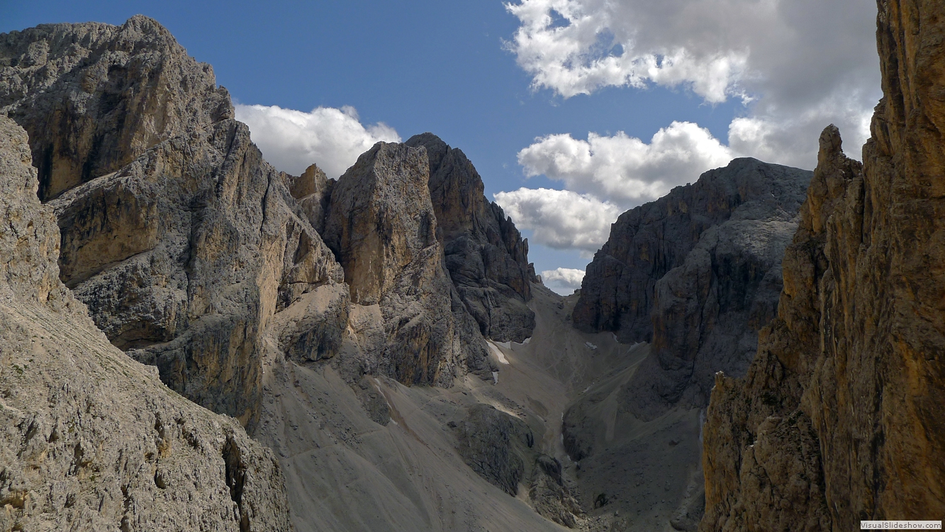 Kesselkogel, Sesto