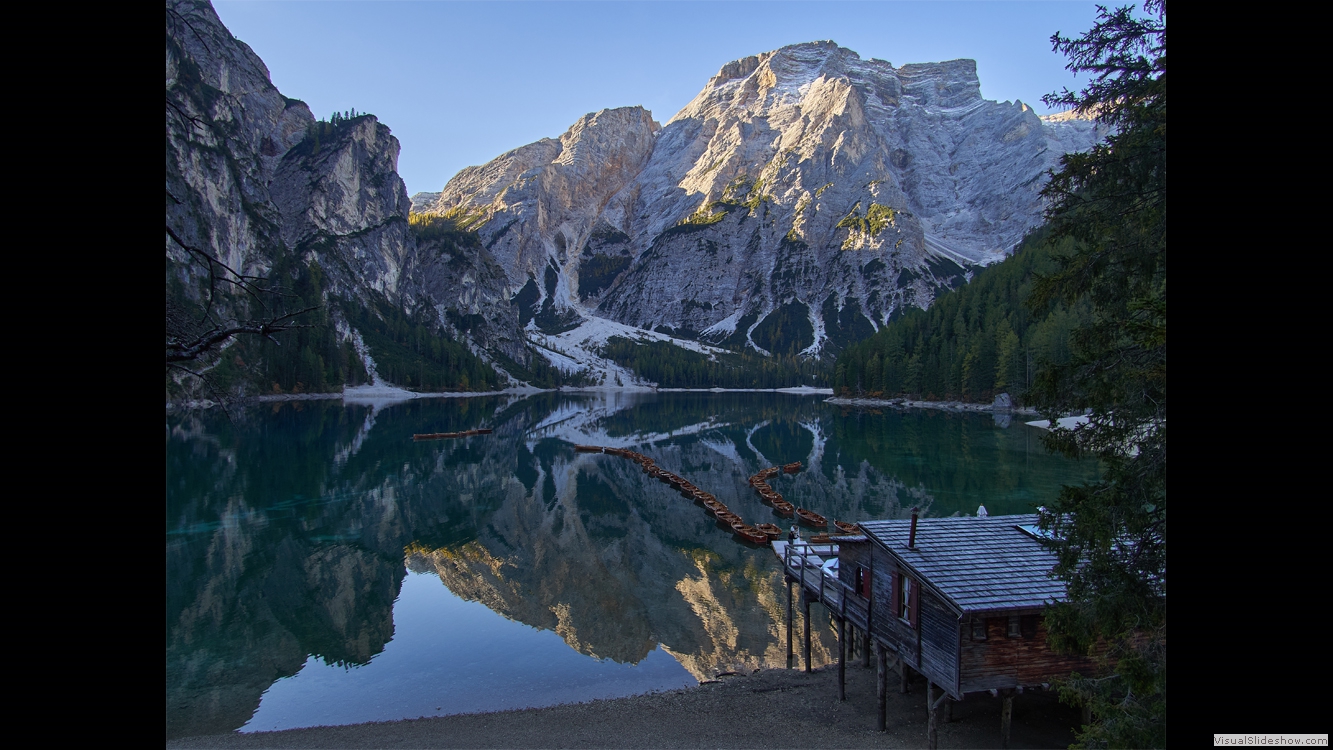 Lago di Braies