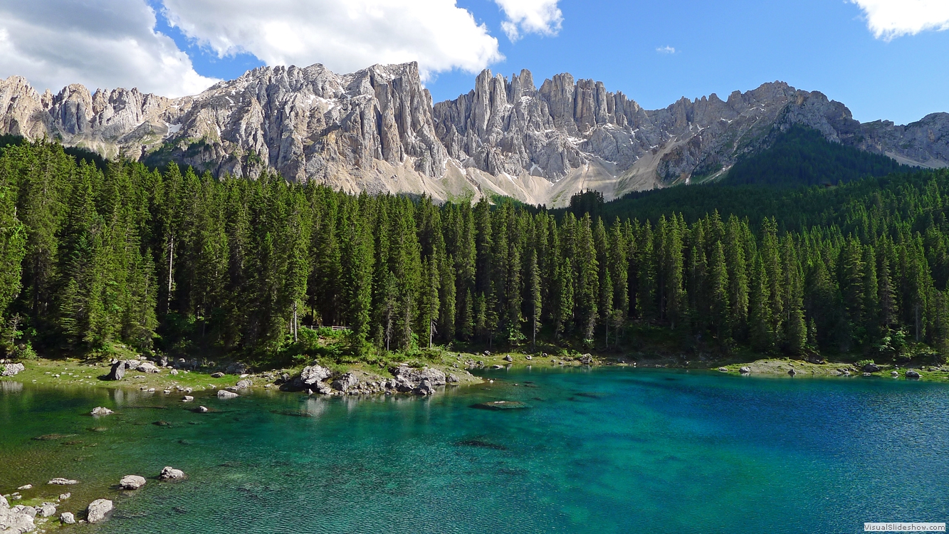 Lago di Carezza