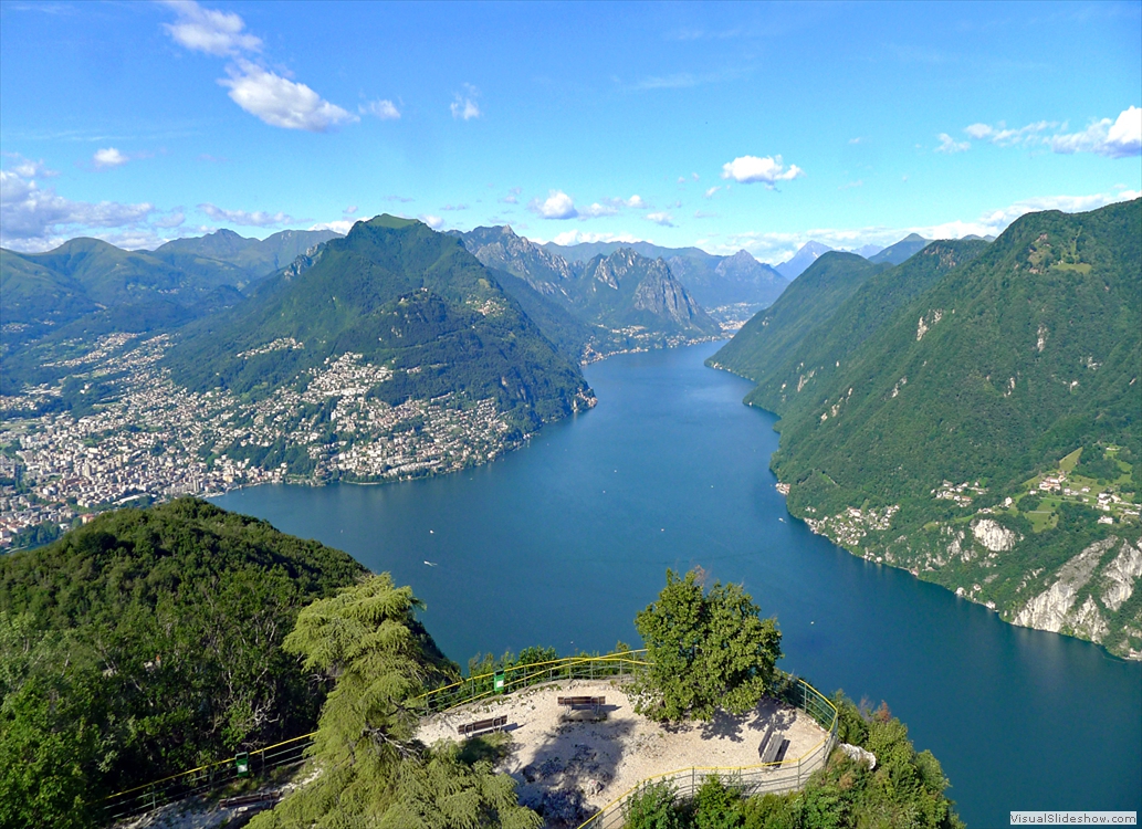 Lago di Lugano