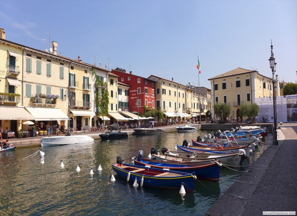 Lazise, Lago di Garda