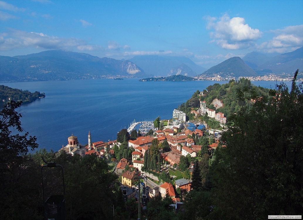 Luino, Lago Maggiore
