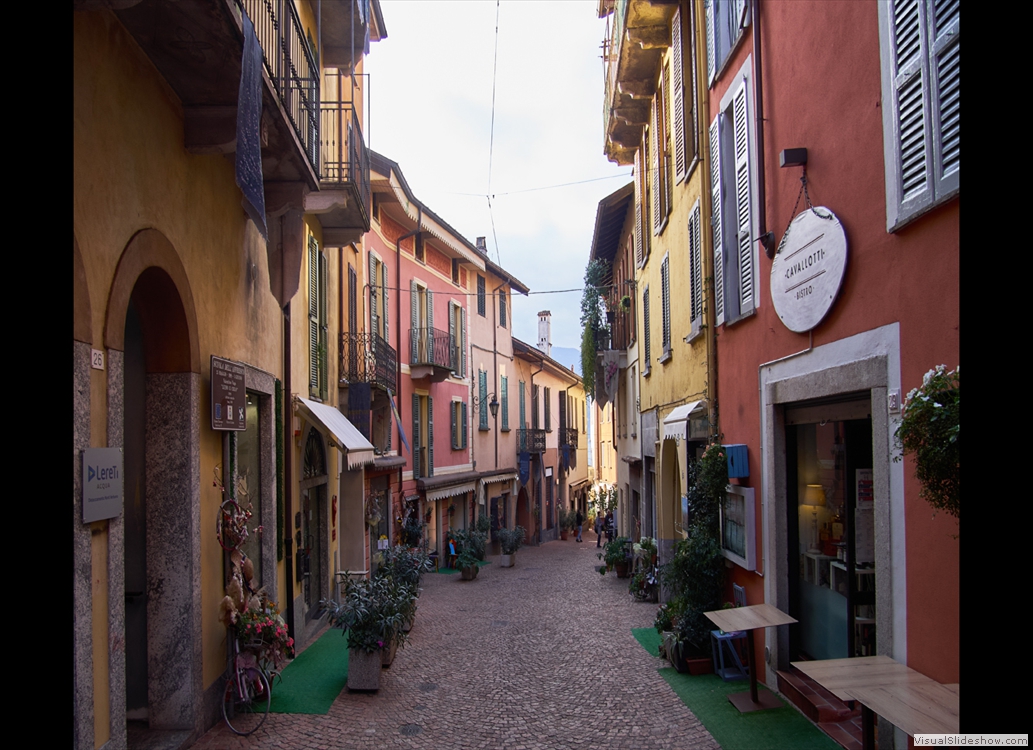 Maccagno, Lago Maggiore