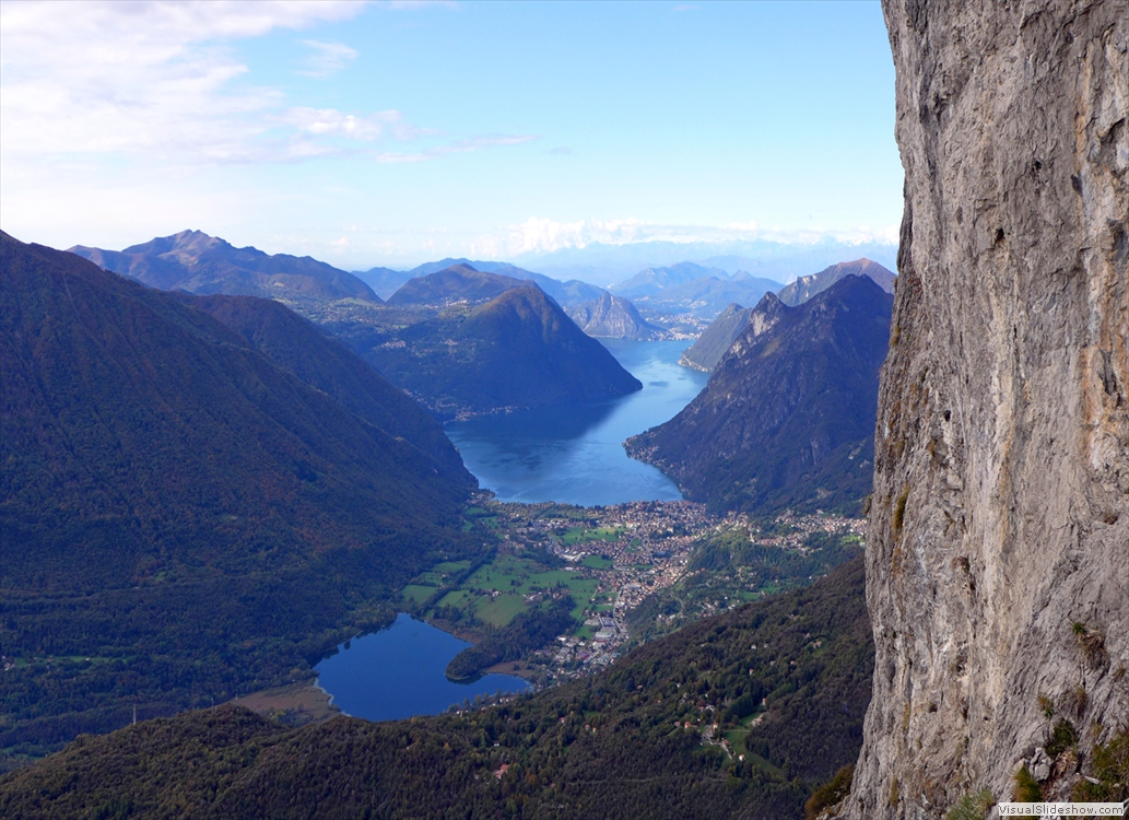 Porlezza, Lago di Lugano