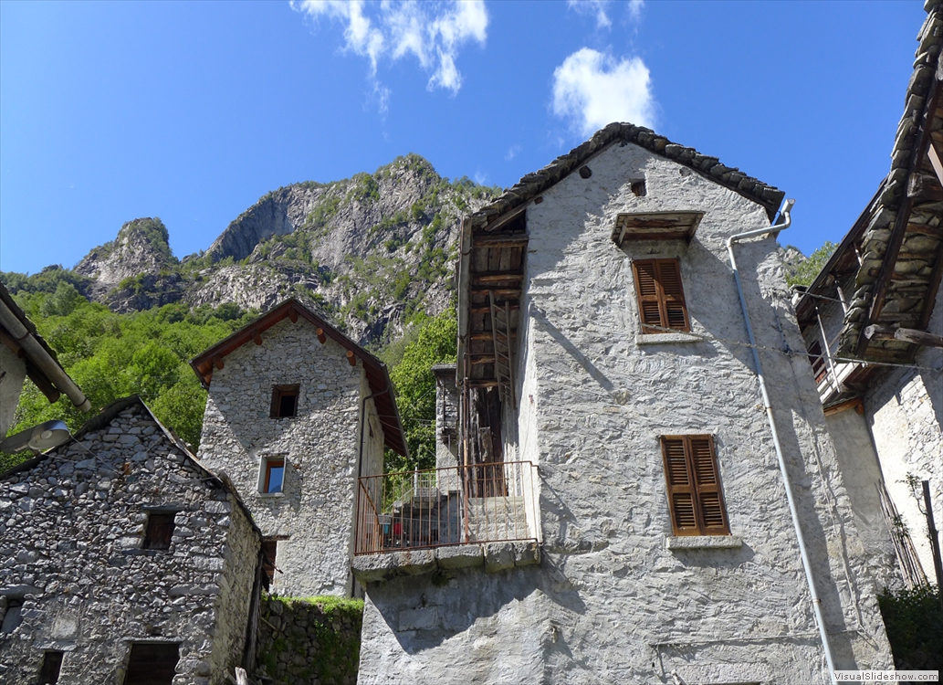 Val Codera 1, Lago di Como