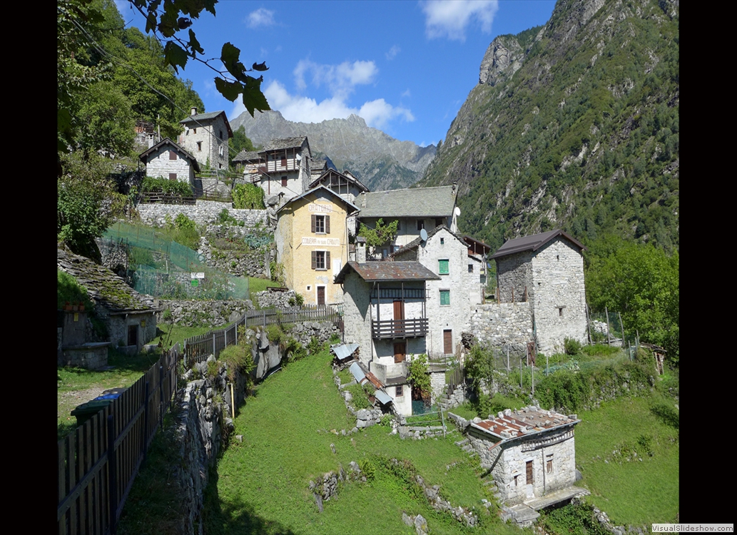 Val Codera 2, Lago di Como