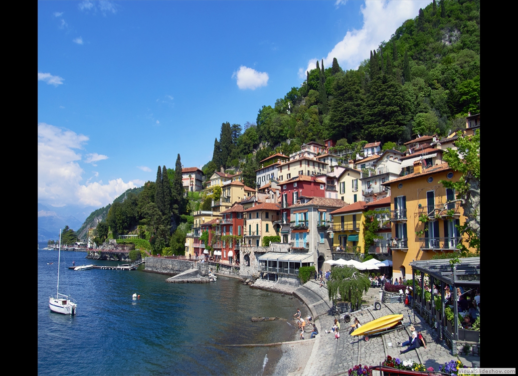 Varenna 1, Lago di Como