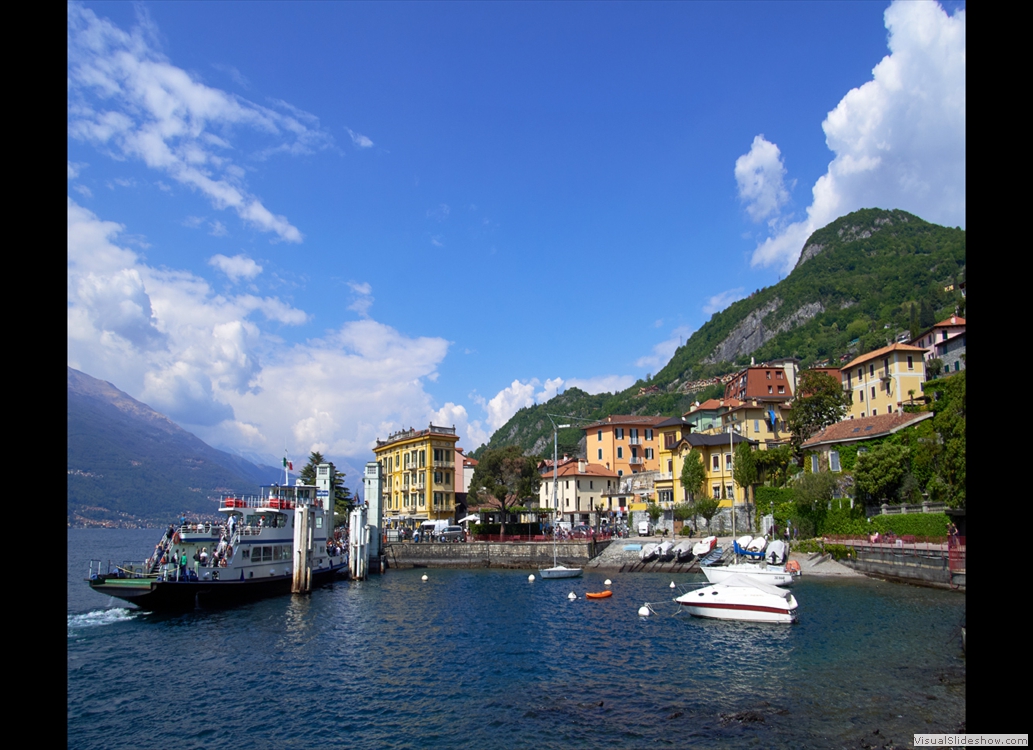 Varenna 2, Lago di Como