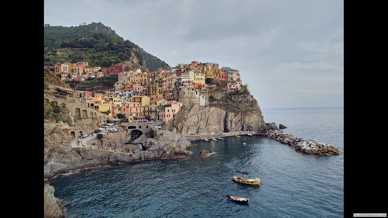 Cinque Terre 1