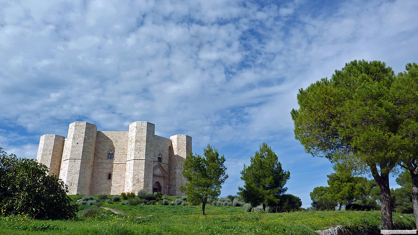 Castel del Monte 1
