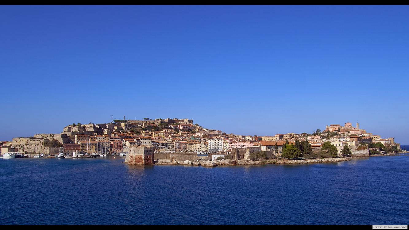 Elba - Portoferraio 1