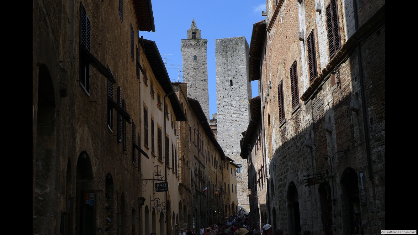 San Gimignano 1