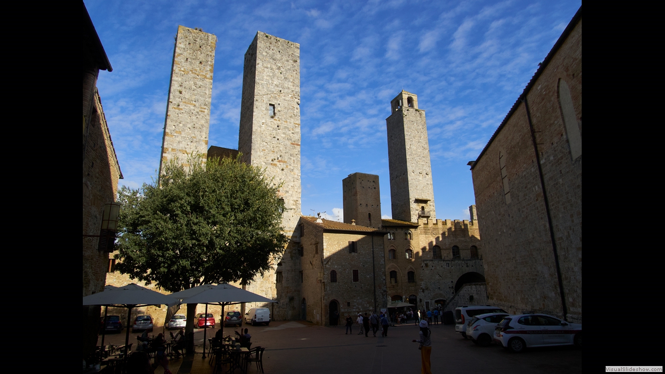 San Gimignano 2