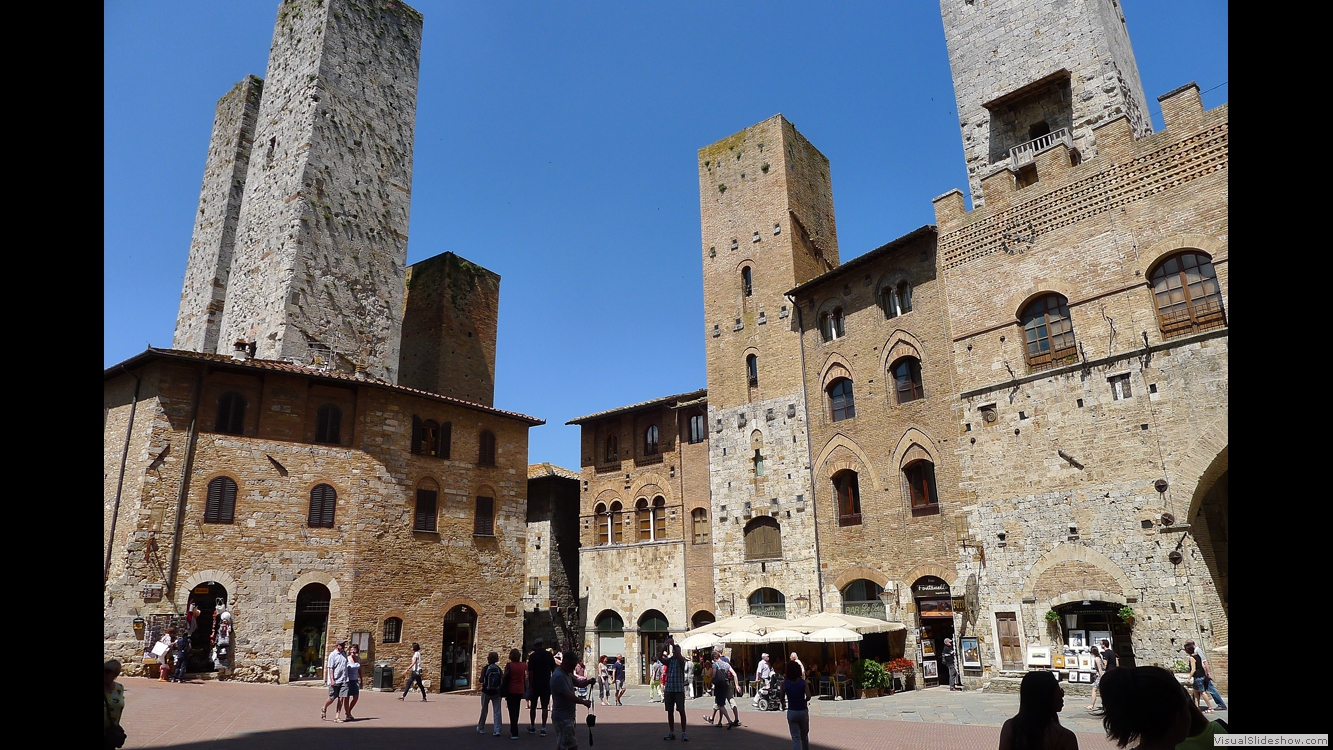 San Gimignano 3