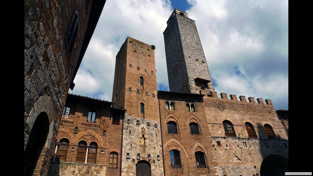 San Gimignano 4