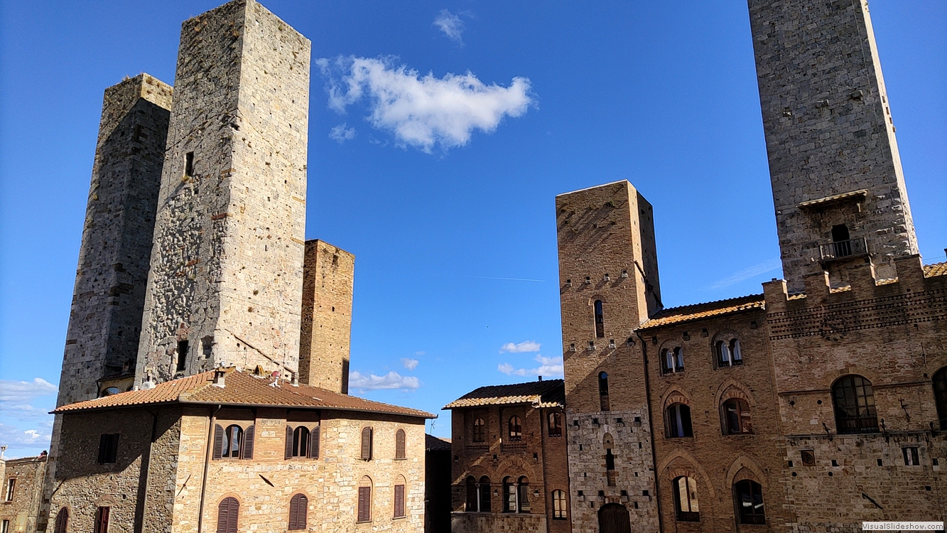 San Gimignano 5