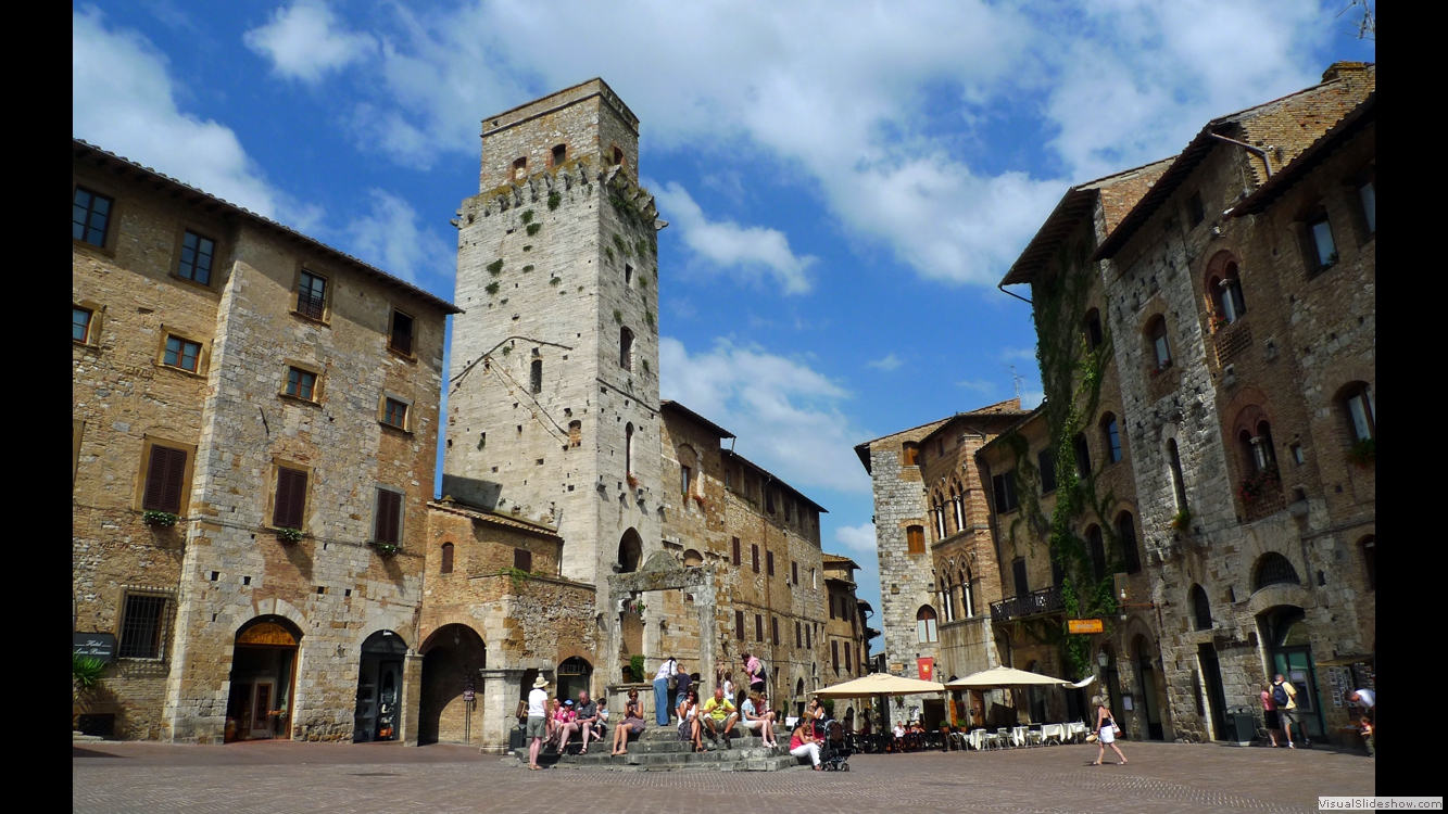 San Gimignano 7