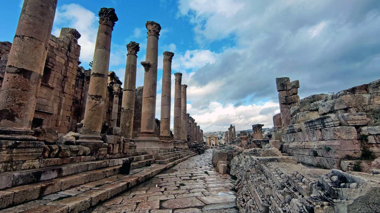 Jerash 1